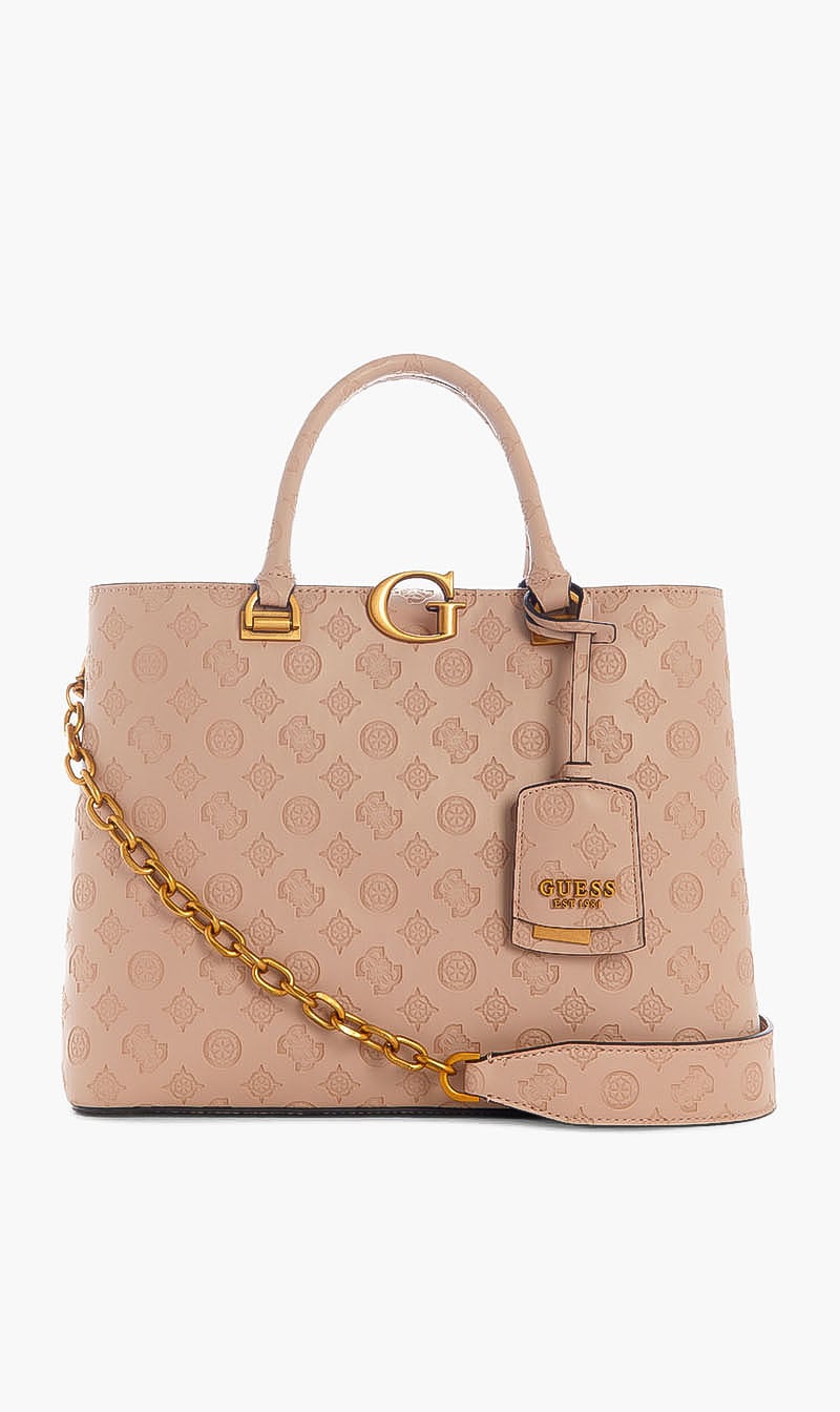 

Girlfriend Shoulder Bag, Beige