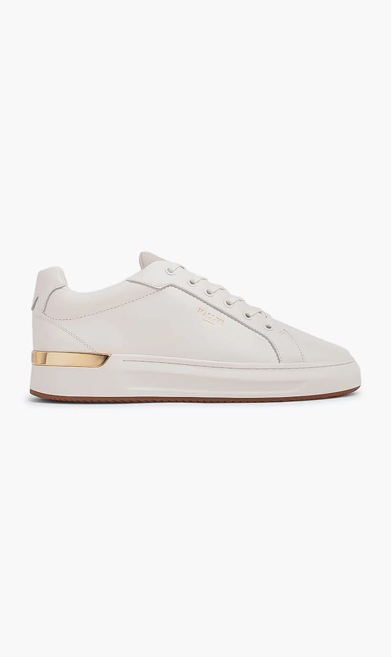 

Mallet White Grftr White for Men | The Deal Outlet