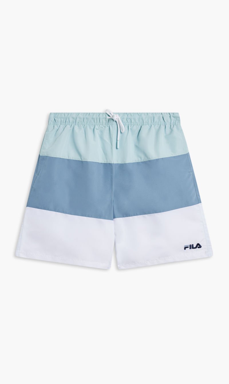 

Fila Blue Swim Short for Men | The Deal Outlet