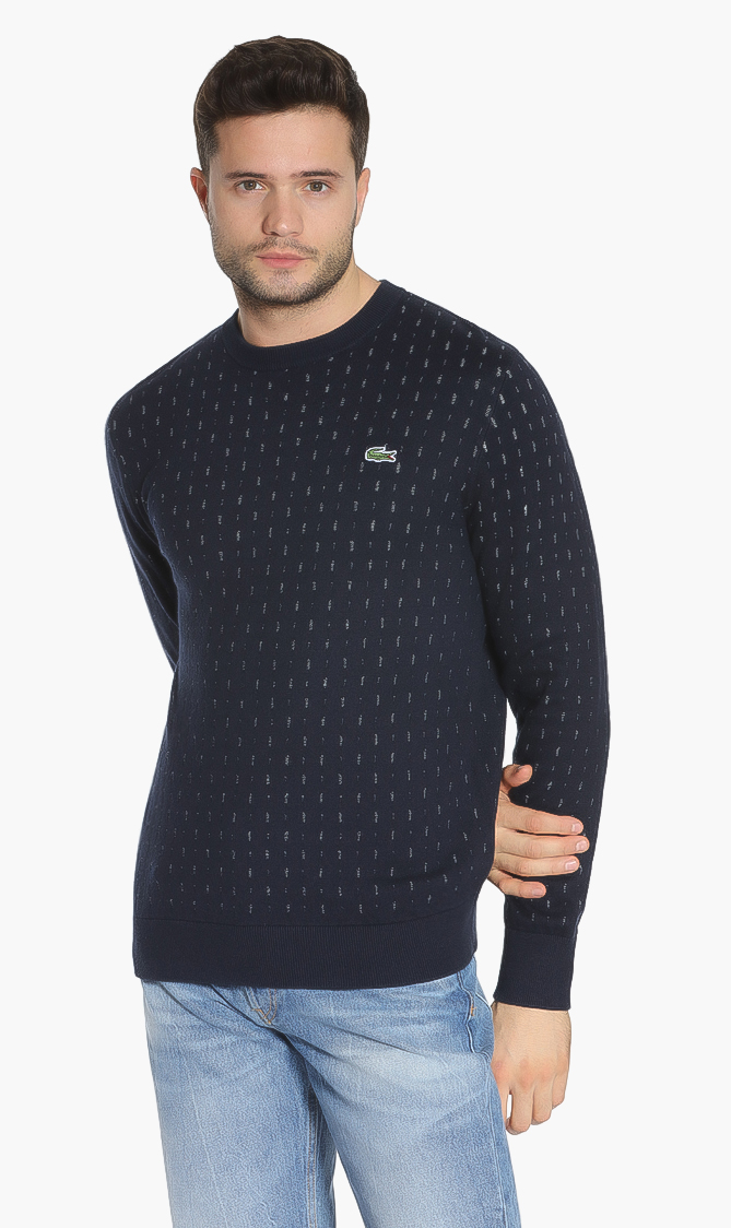 

Lacoste L!ve Cotton Sweater