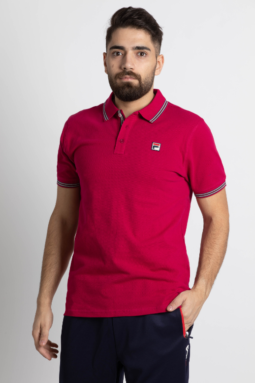 

FILA Vintage Matcho 4 Polo Shirt