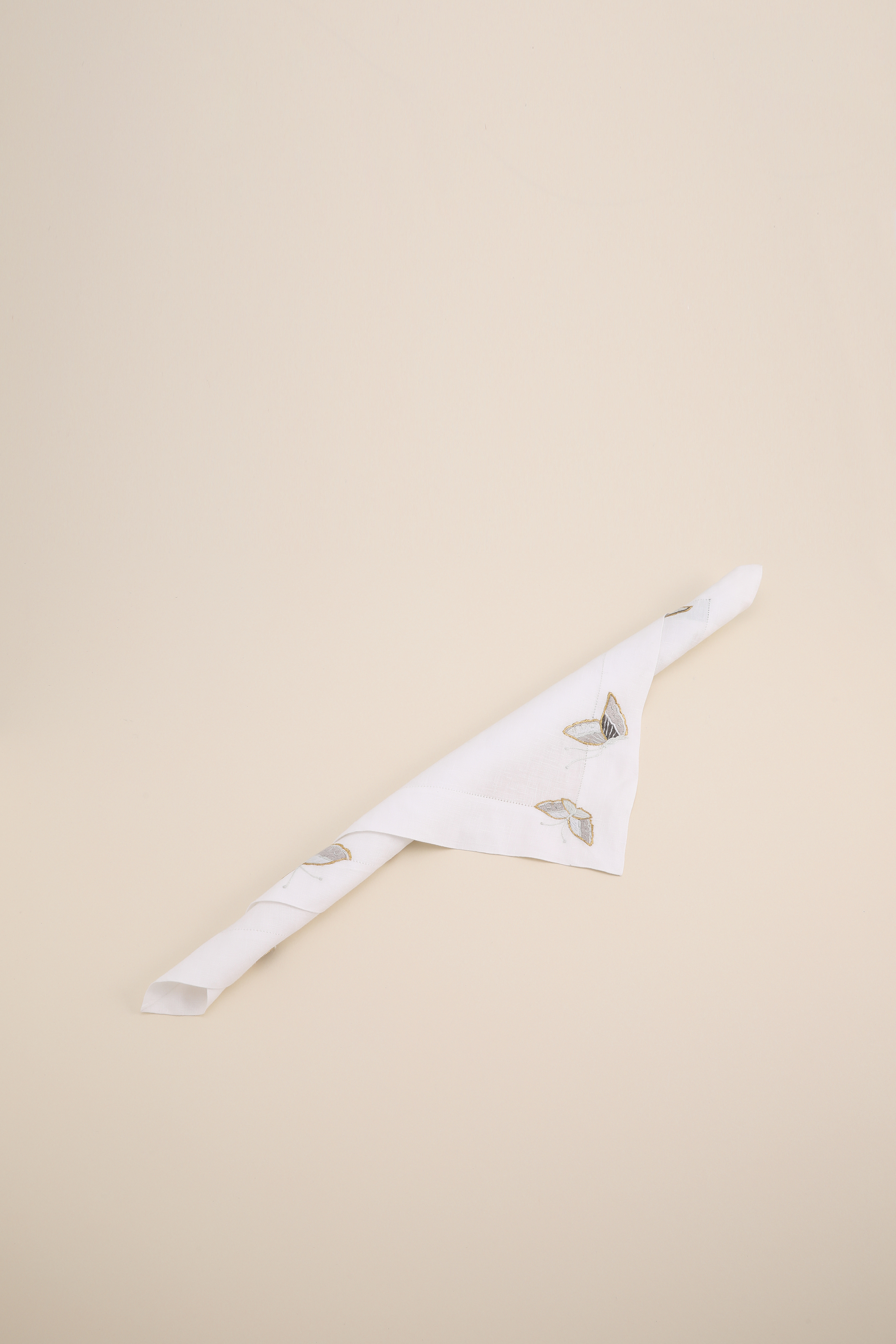 

D Porthault Papillon Large Placemat