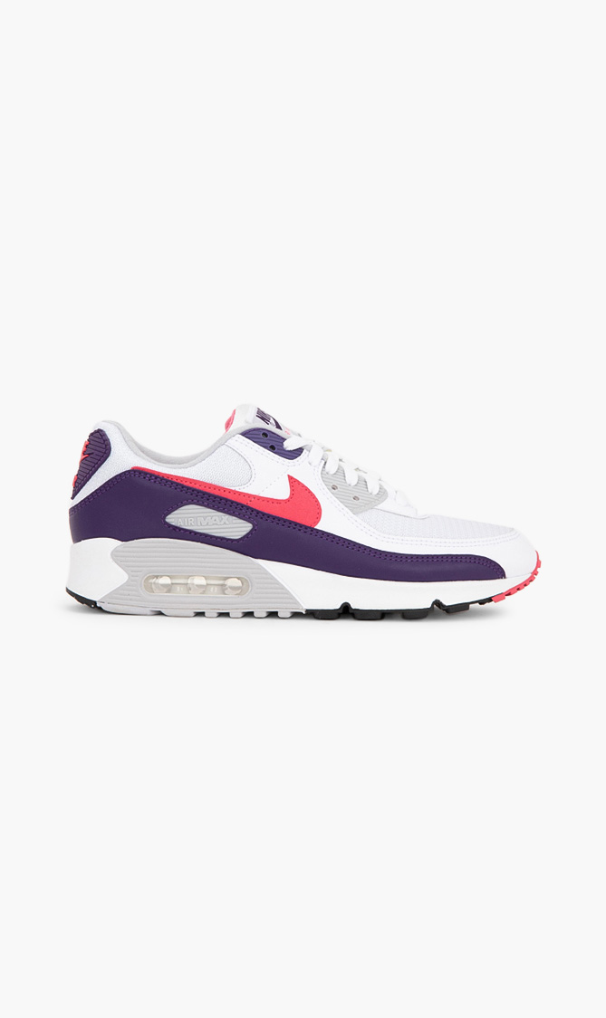

Nike Air Max Iii 90 Retro Eggplant Sneakers