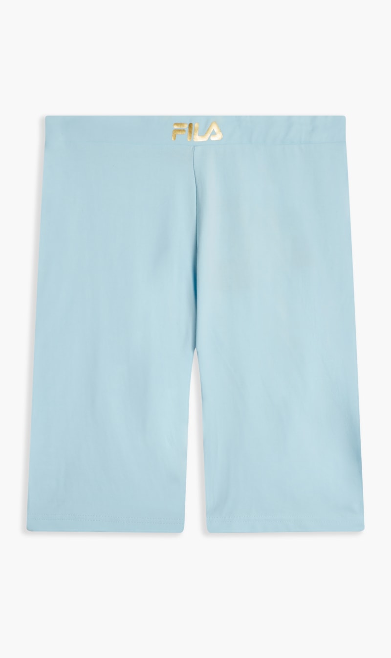 

Fila Blue Biker Pant for Women | The Deal Outlet
