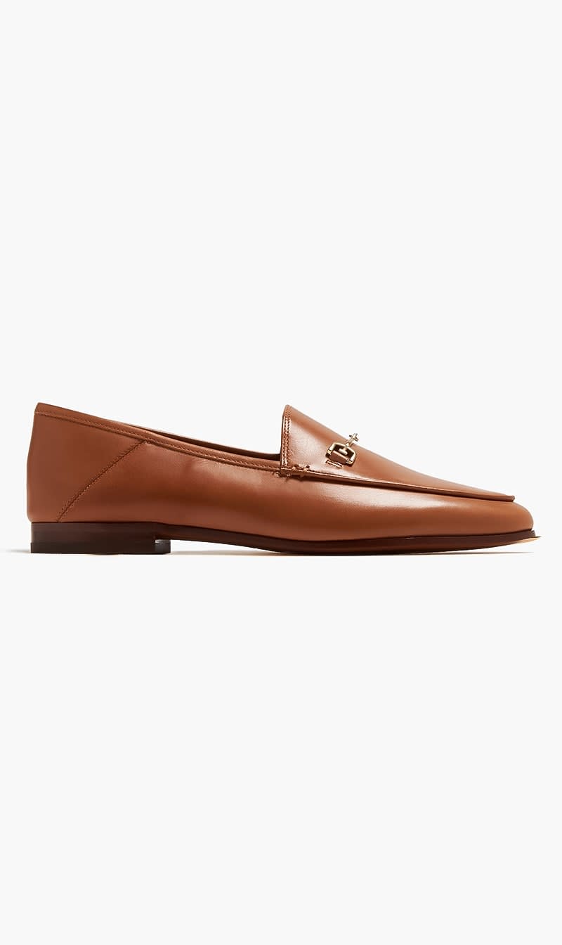 

Sam Edelman Brown Loraine, Saddle Atave for Women | The Deal Outlet