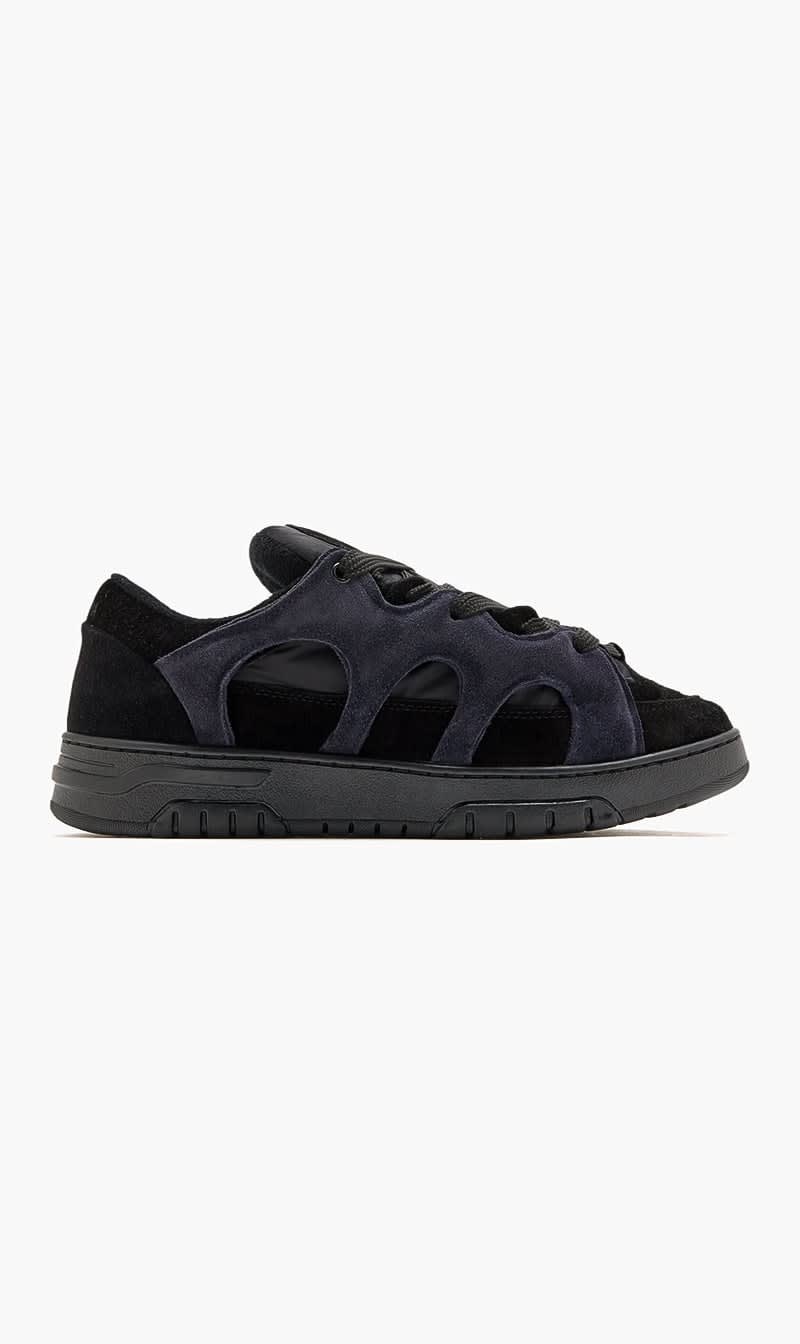 Black Model 1 Sneakers for Men