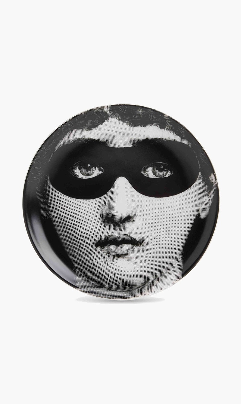 

Fornasetti Others Tema E Variazioni No.22 Coaster Grey | The Deal Outlet