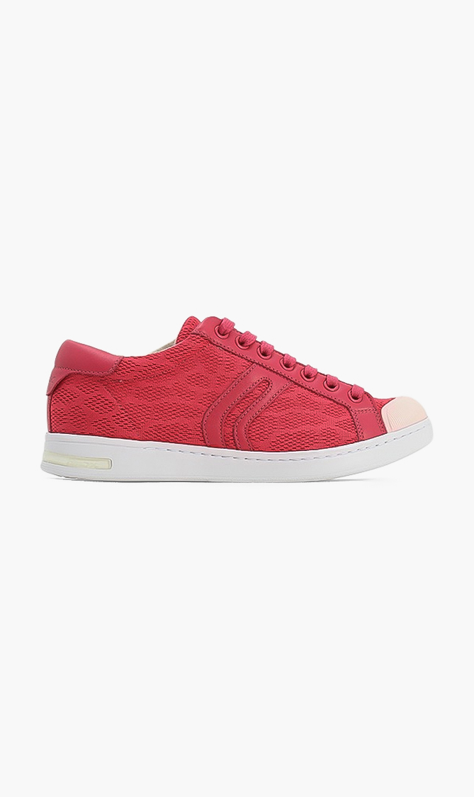 

Geox Jaysen Knitted Sneakers
