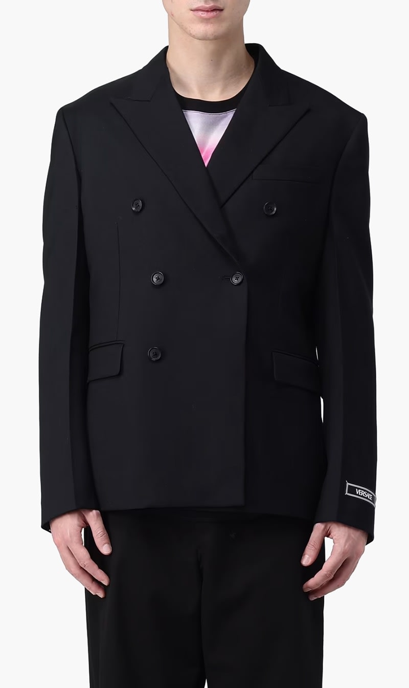 

Versace Black formal Jacket for Men | The Deal Outlet