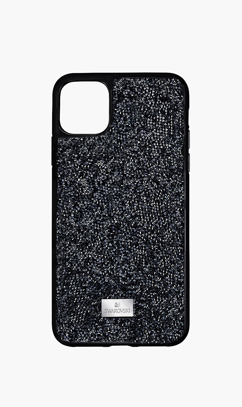 

Glam Rock Smartphone Case, Iphone® 12 Mini, Black