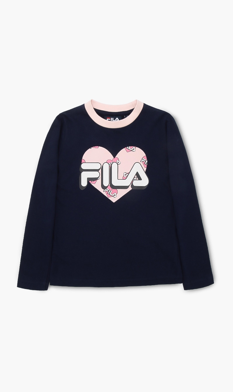 

Dream Long Sleeve Tee, Pink