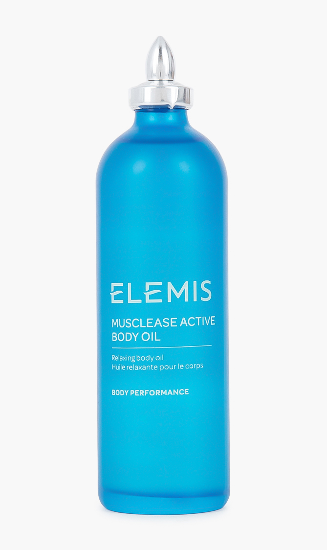Elemis Musclease Active Body Oil, 100ml