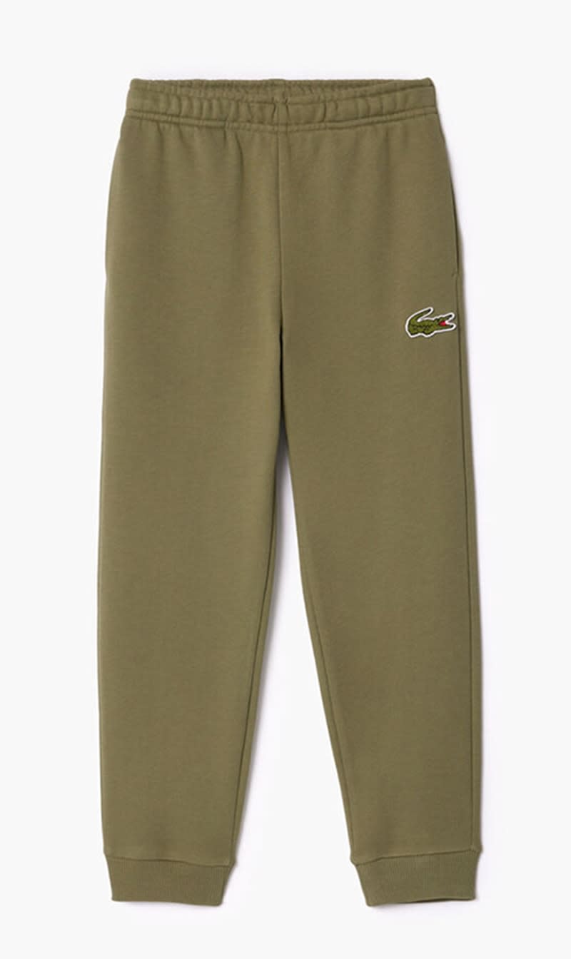 

Lacoste Green Fleece Sweatpants | The Deal Outlet