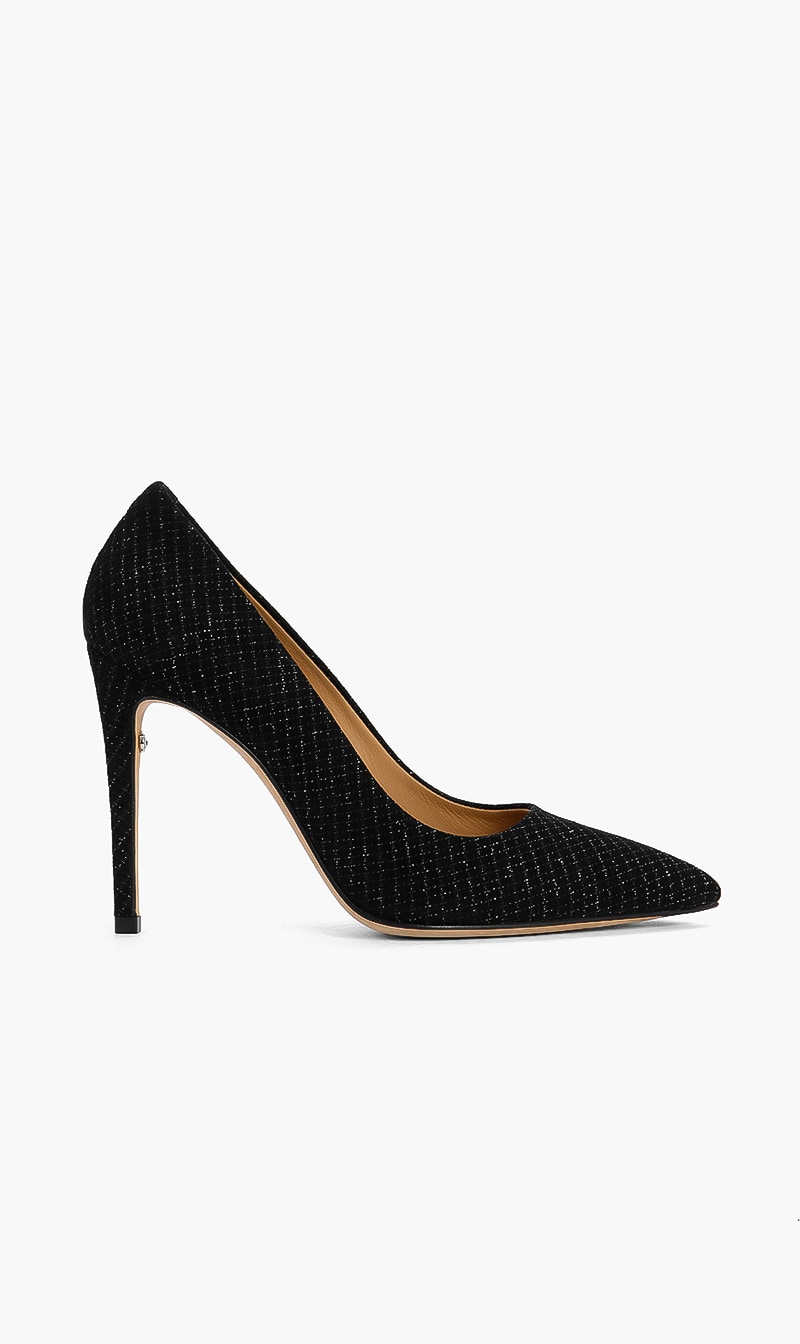 

Ilary Heels, Black