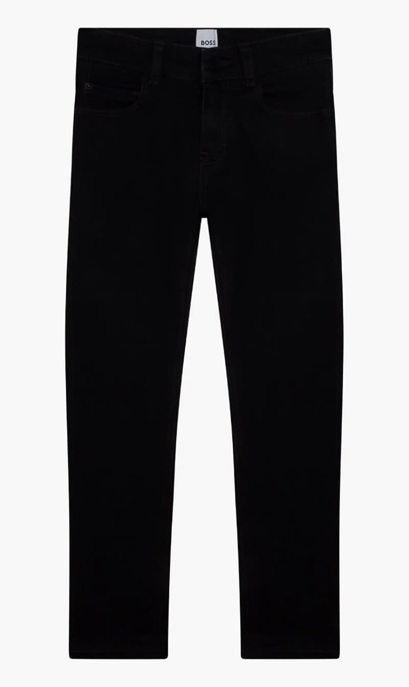 

Hugo Boss Black Denim Trousers for Boys | The Deal Outlet