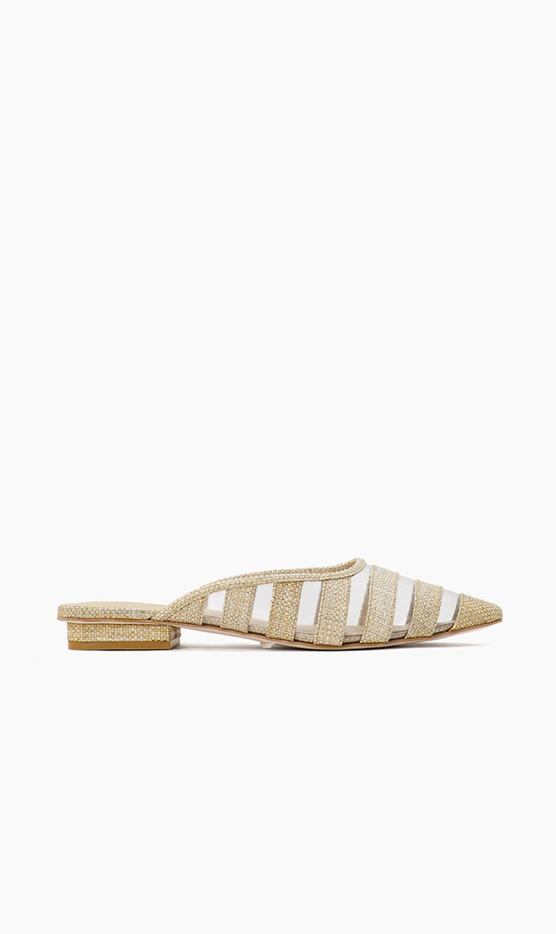 

Cult Gaia Femi Pointed Flat