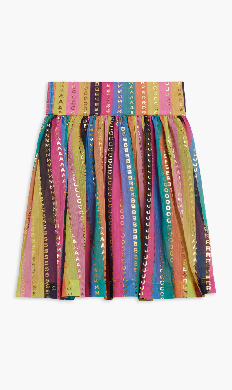 

Marc Jacobs Yellow Pleated Skirt for Girls | The Deal Outlet