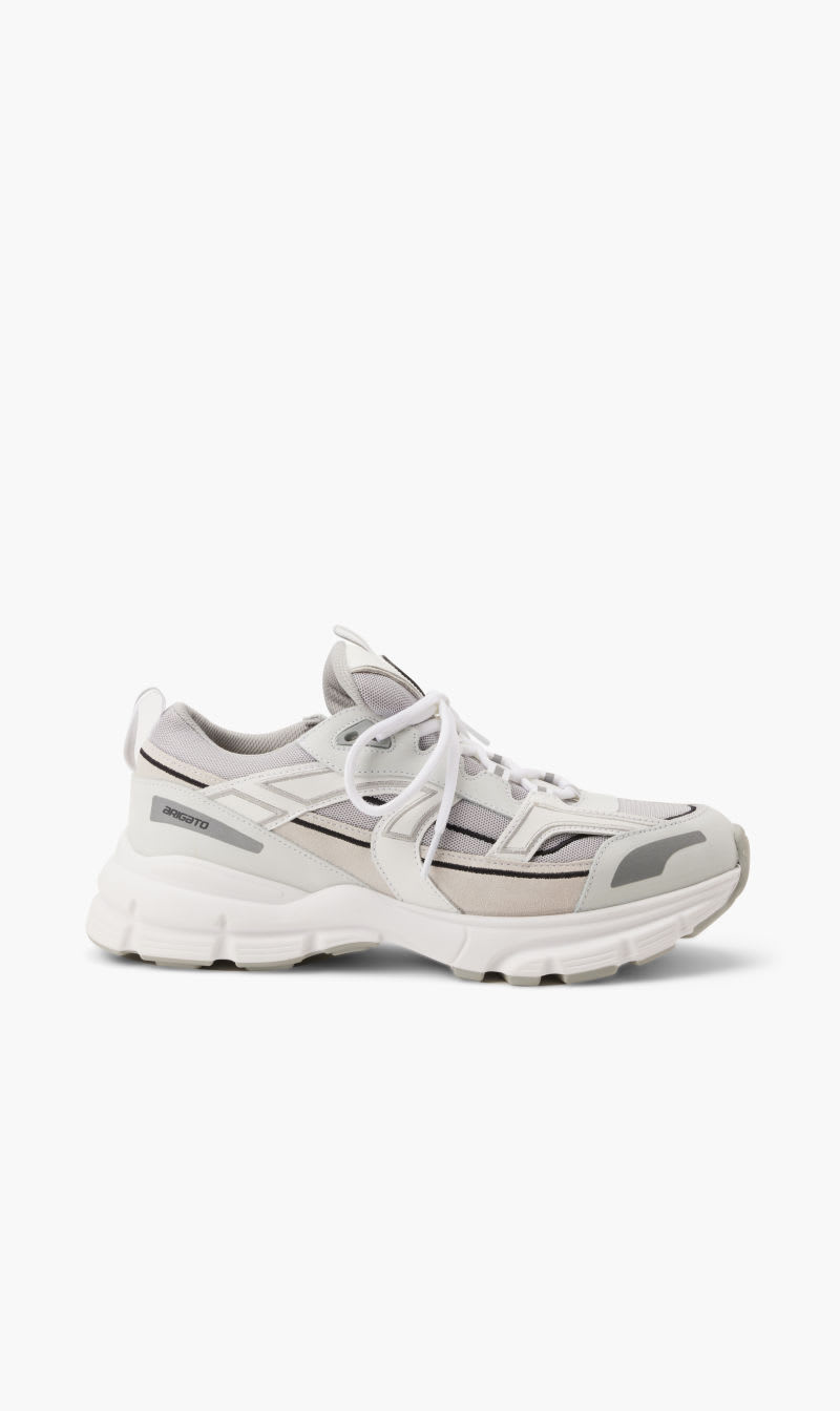 

Axel Arigato White Marathon R-trail Sneakers for Men | The Deal Outlet