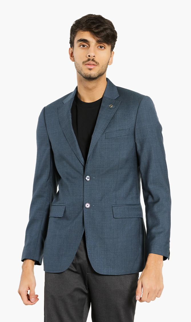 

Ted Baker Debonair Plain Modern Fit Suit Jacket