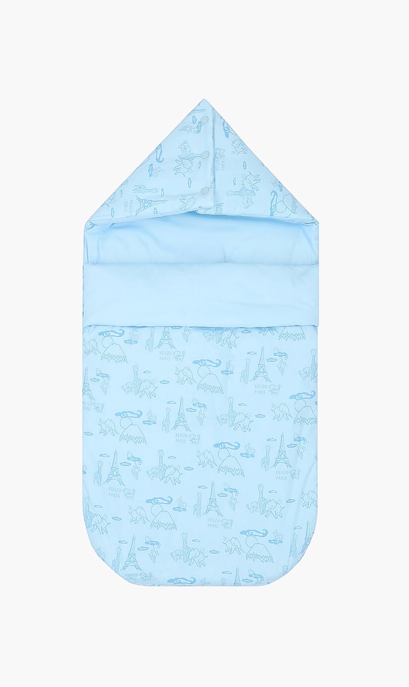 

Cozy Newborn Sleeping Bag, Pink