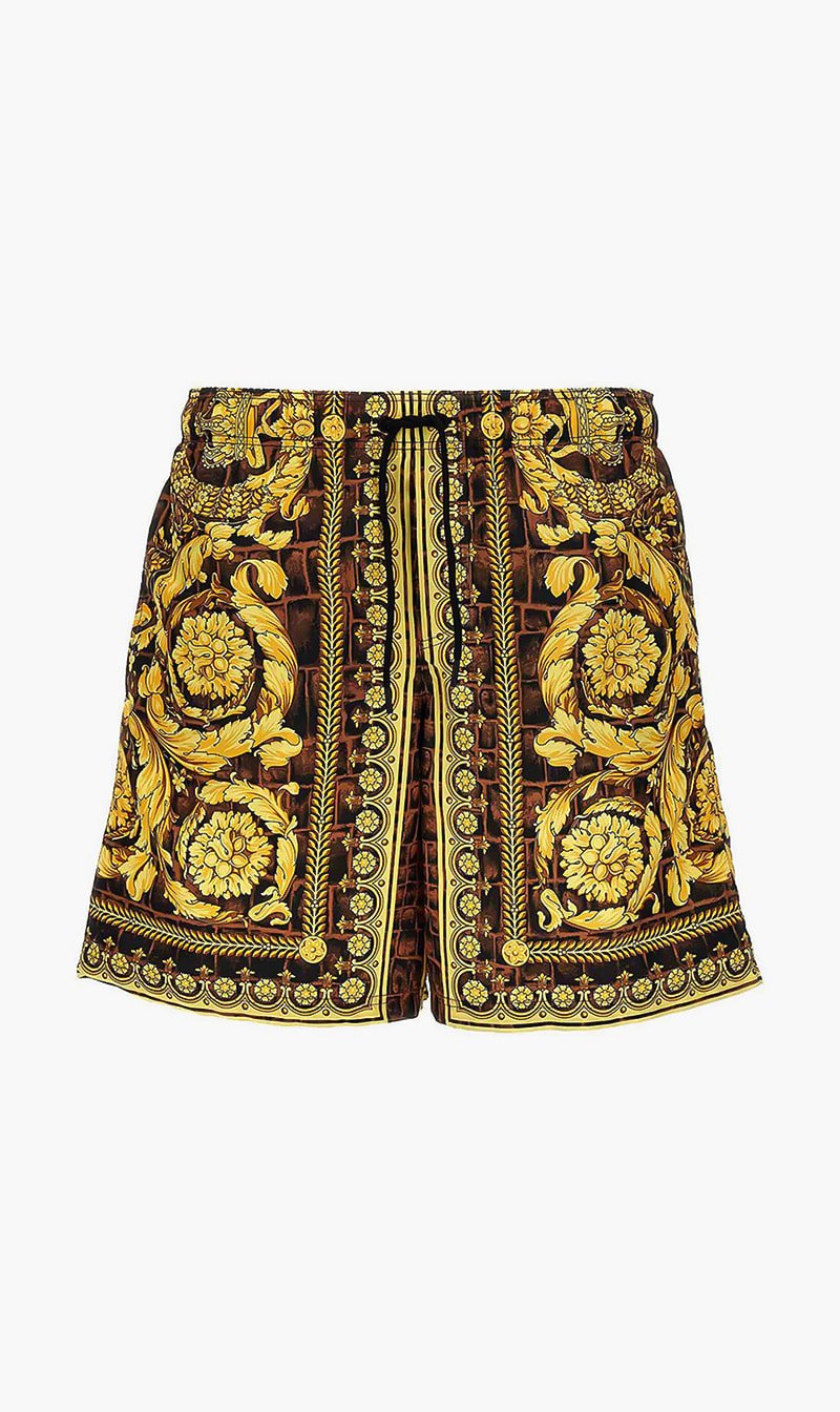 

Versace Multi-color Swim Shorts for Men | The Deal Outlet