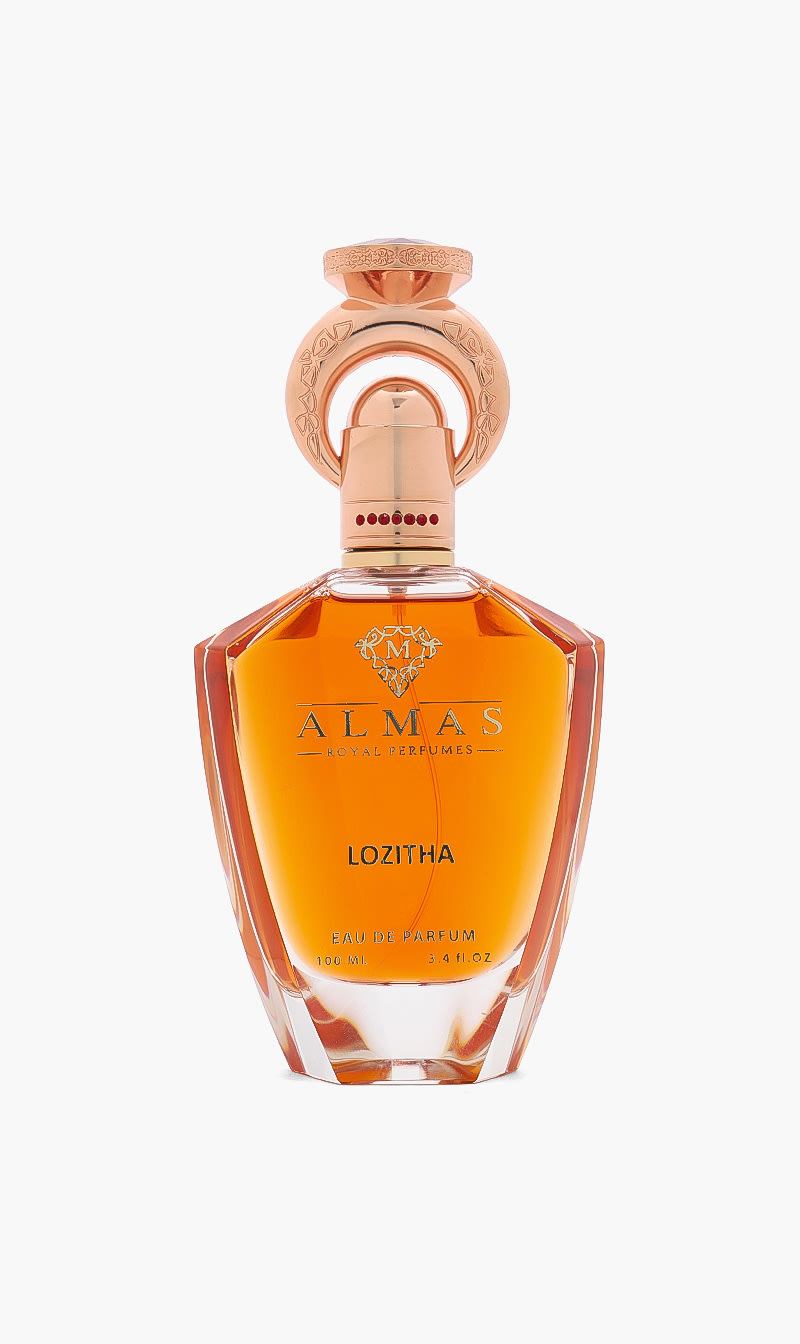 

Al Mas Royal Perfumes Lozitha Perfume -hard Carton Box  | The Deal Outlet