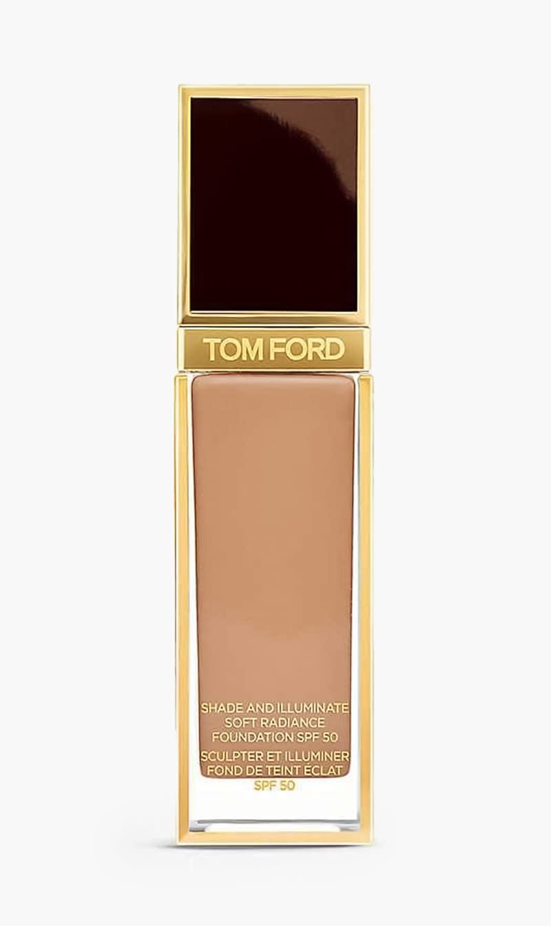 

Tom ford Others Shade And Illuminate Soft Radiance Foundation, 8.2 Warm Honey for Women | The Deal Outlet