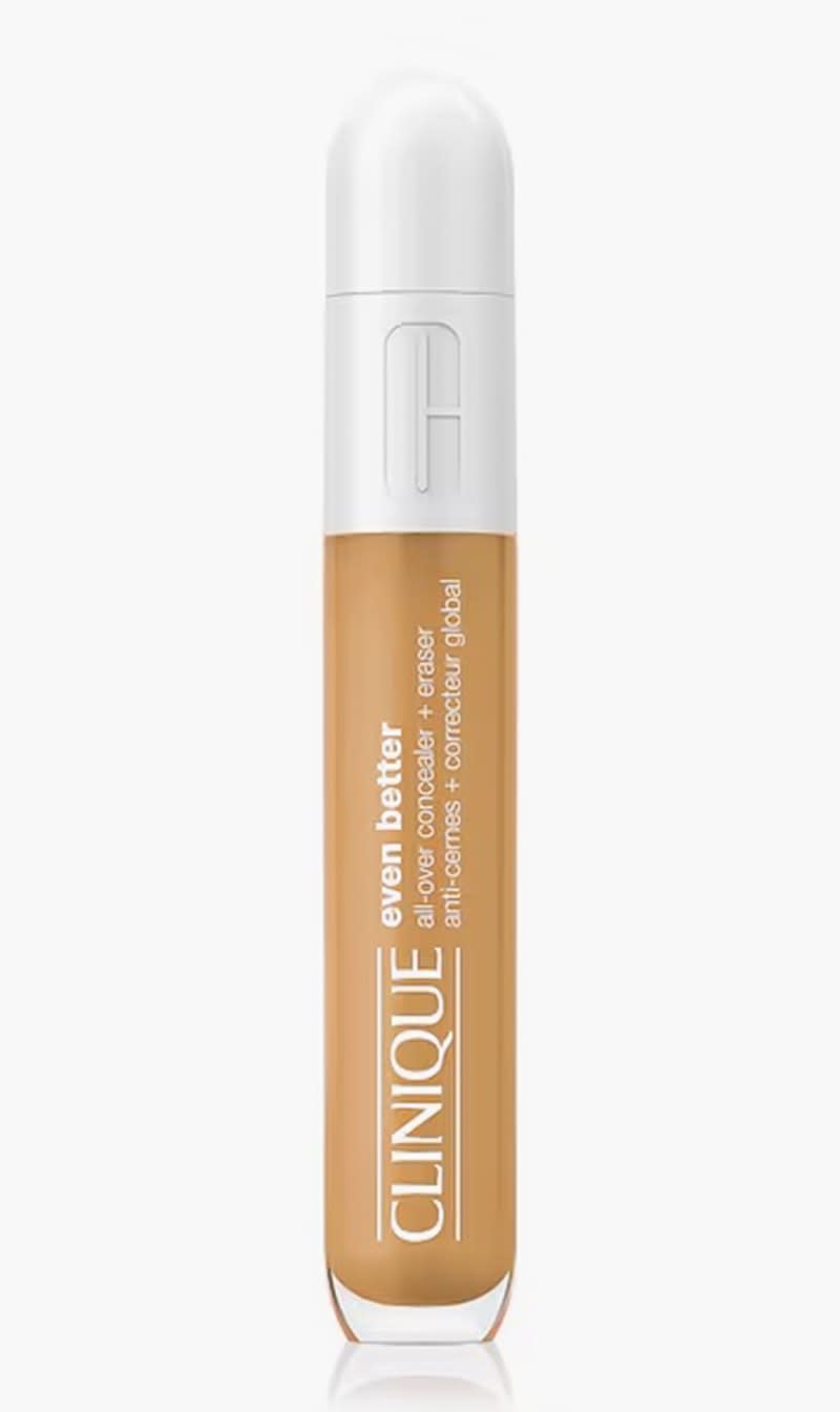 

Clinique Others Even Better All-over Concealer + Eraser for Women | The Deal Outlet