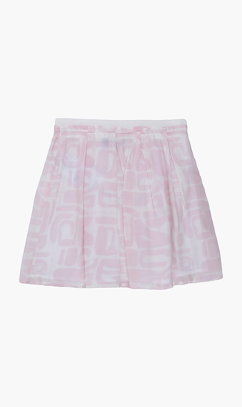 

Printed Skirt