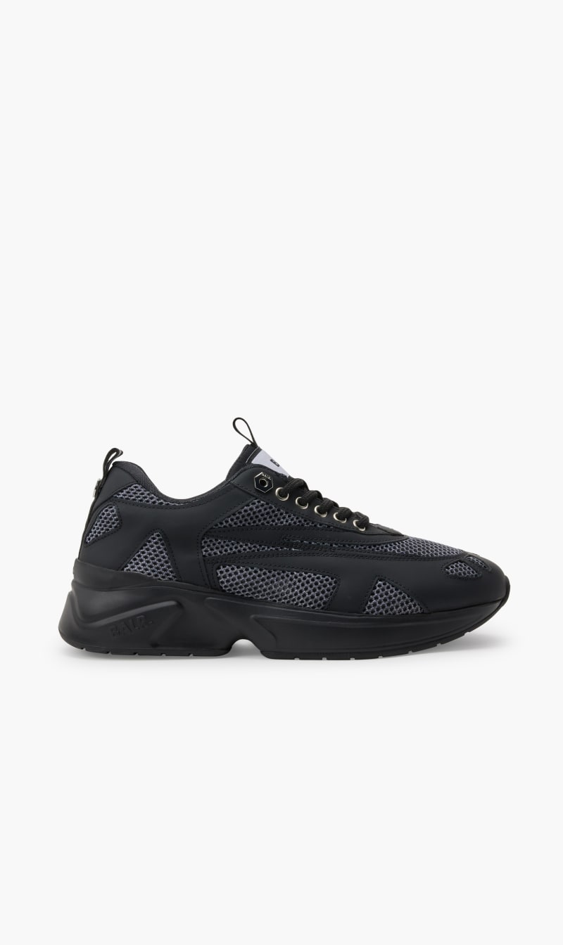 

Balr. Black D3 Stormrunner Sneakers for Men | The Deal Outlet