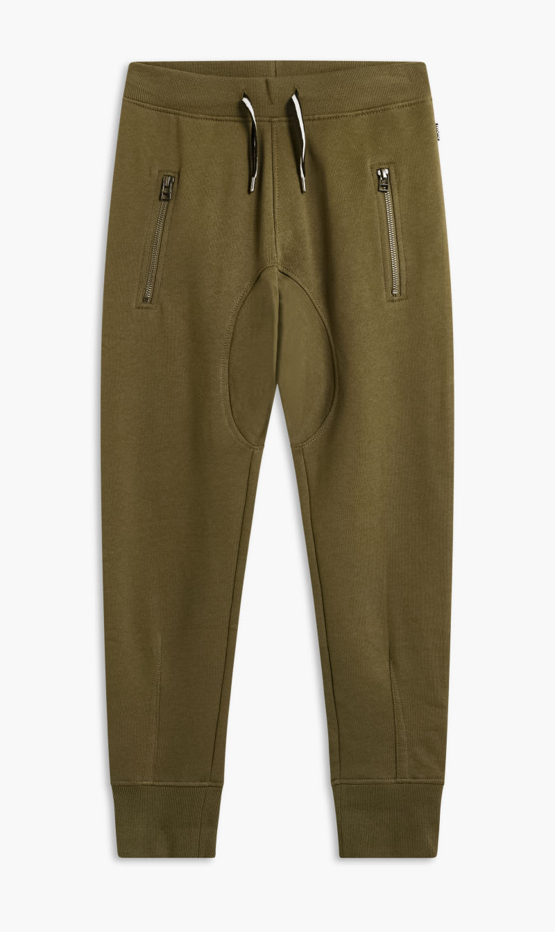 

Molo Green Soft Pants for Boys | The Deal Outlet