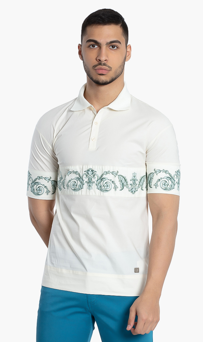

Versace Gianni Short Sleeves Shirt