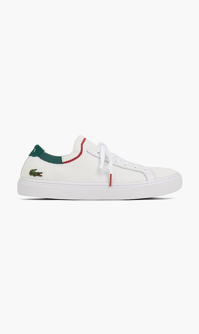 

LACOSTE La Pique 120 Knit Trainers