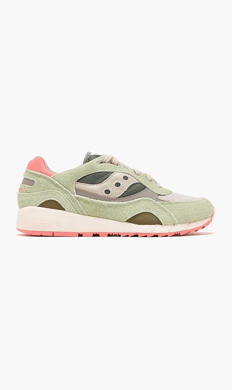 

Saucony Green Shadow 6000 for Women | The Deal Outlet