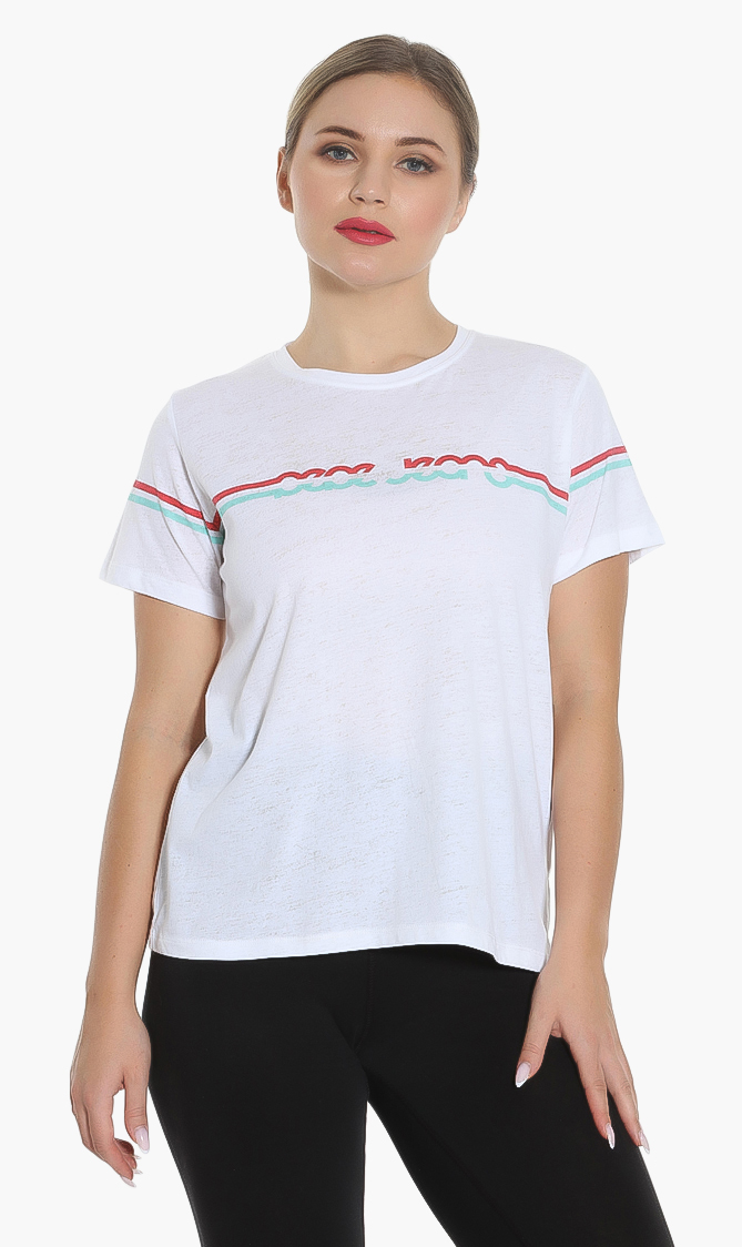

Pepe Jeans Lola Logo T-shirt