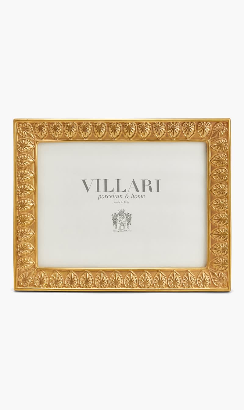 

Villari Others Empire Picture Frame Gold | The Deal Outlet
