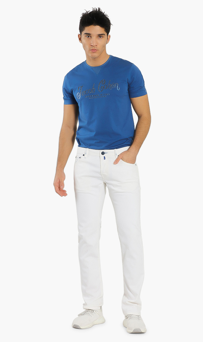 

Jacob Cohen Hang Ups Tailored Jeans