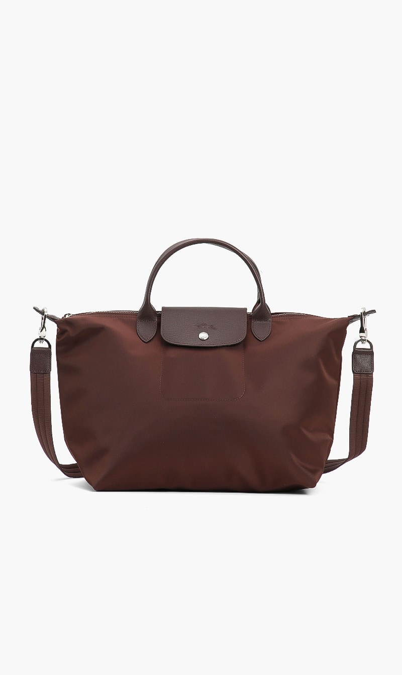 

Longchamp Top Handle Bag