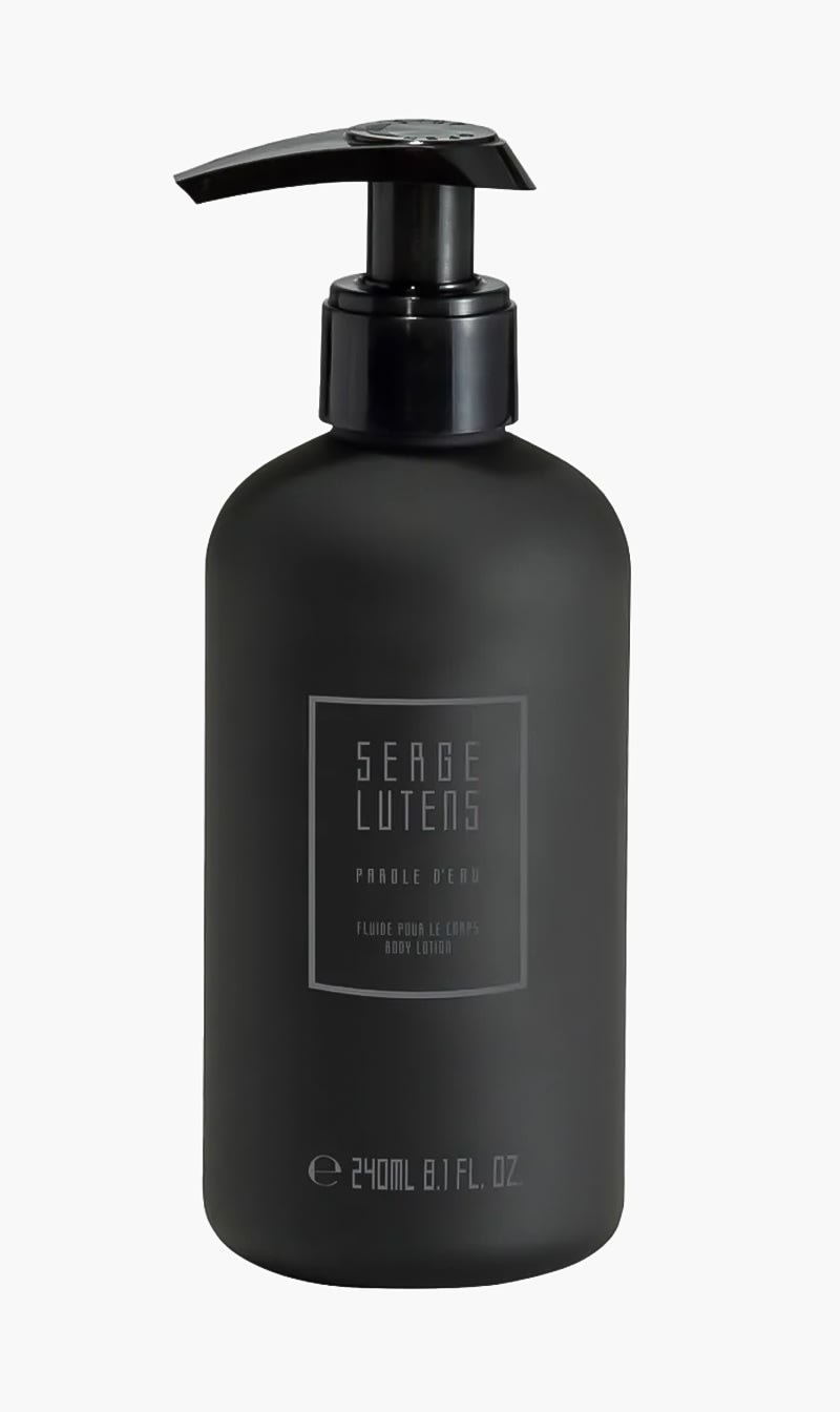 

Serge Lutens Others Parole D'eau Body Lotion | The Deal Outlet