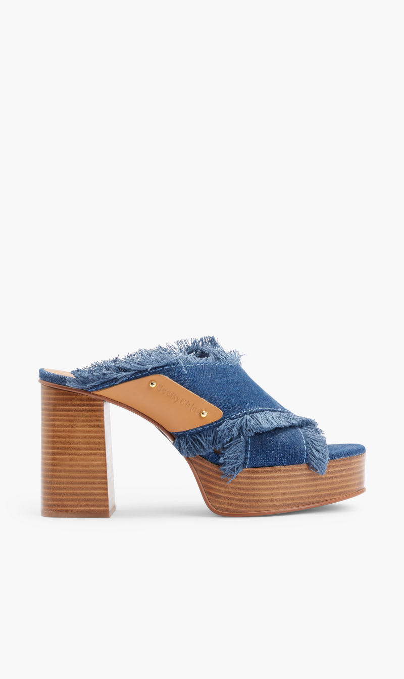 

See By Chloe Blue Prue for Women | The Deal Outlet
