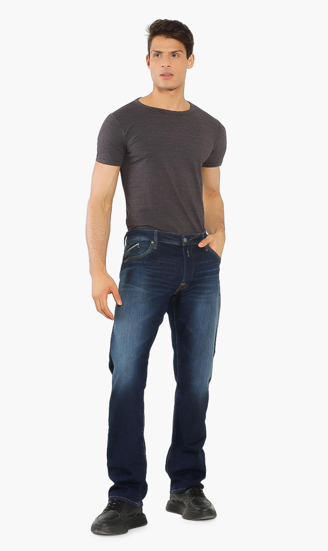 

Waitom Stretch Regular Slim Jeans