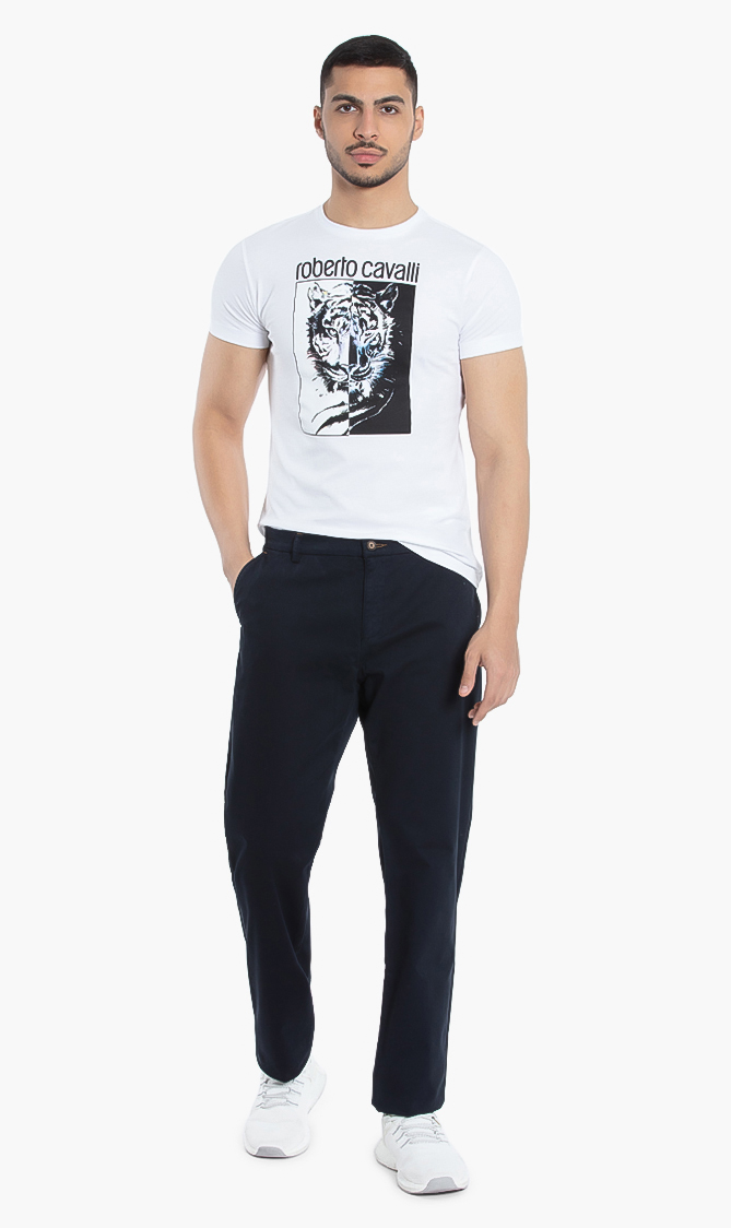 

Roberto Cavalli Casual Chino Pants