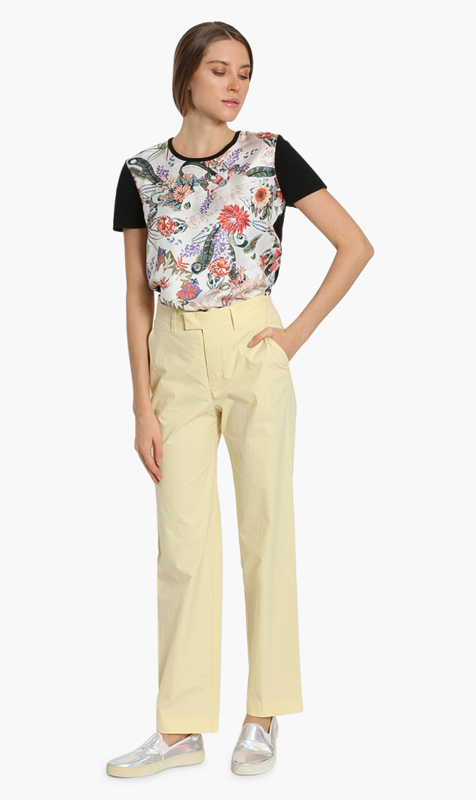 

Zadig & Voltaire Peter Popeline Pants