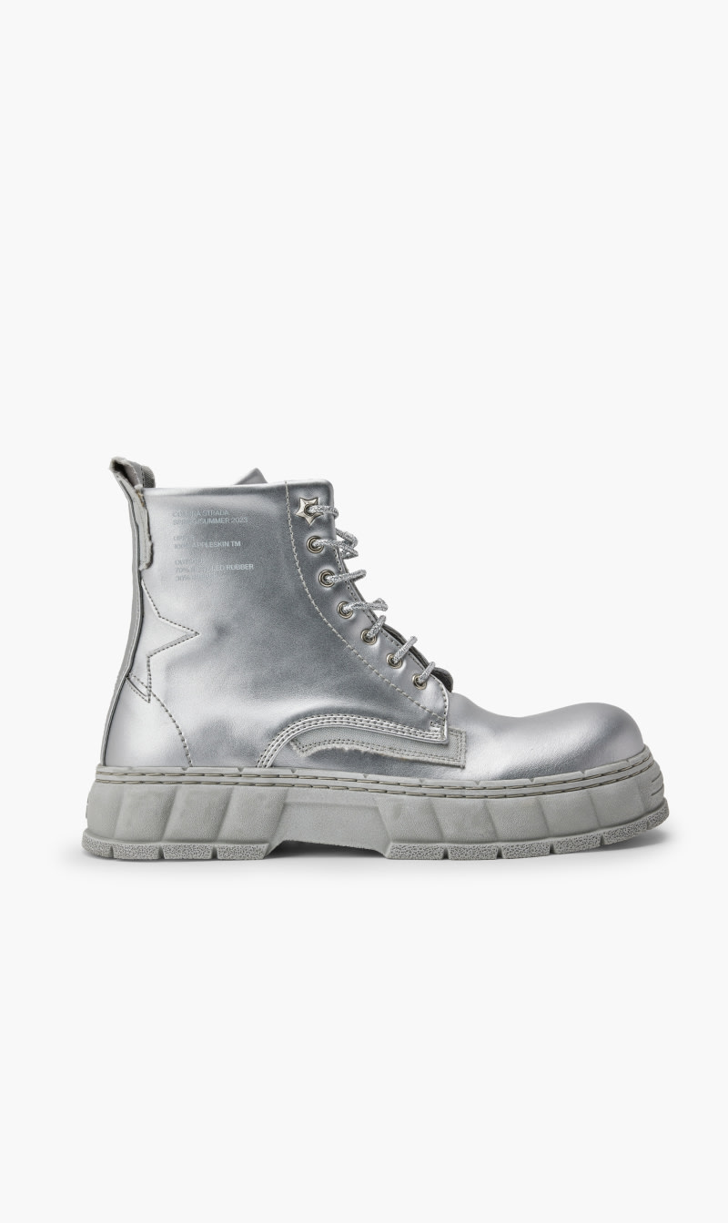 

Viron Silver 1992c Silver Apple for Women | The Deal Outlet