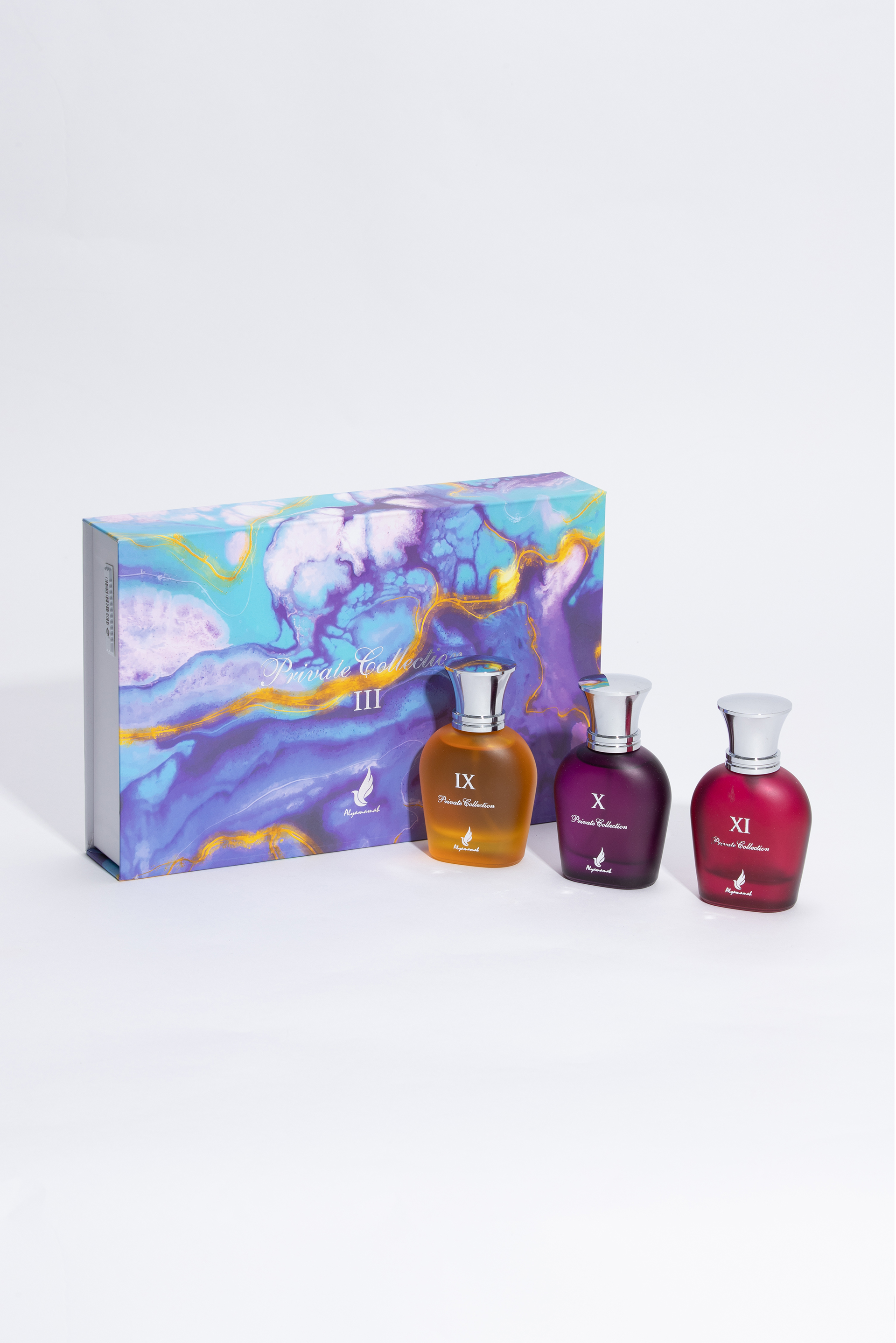 

Aroma Knight Private Collection Iii, 3 X 50ml
