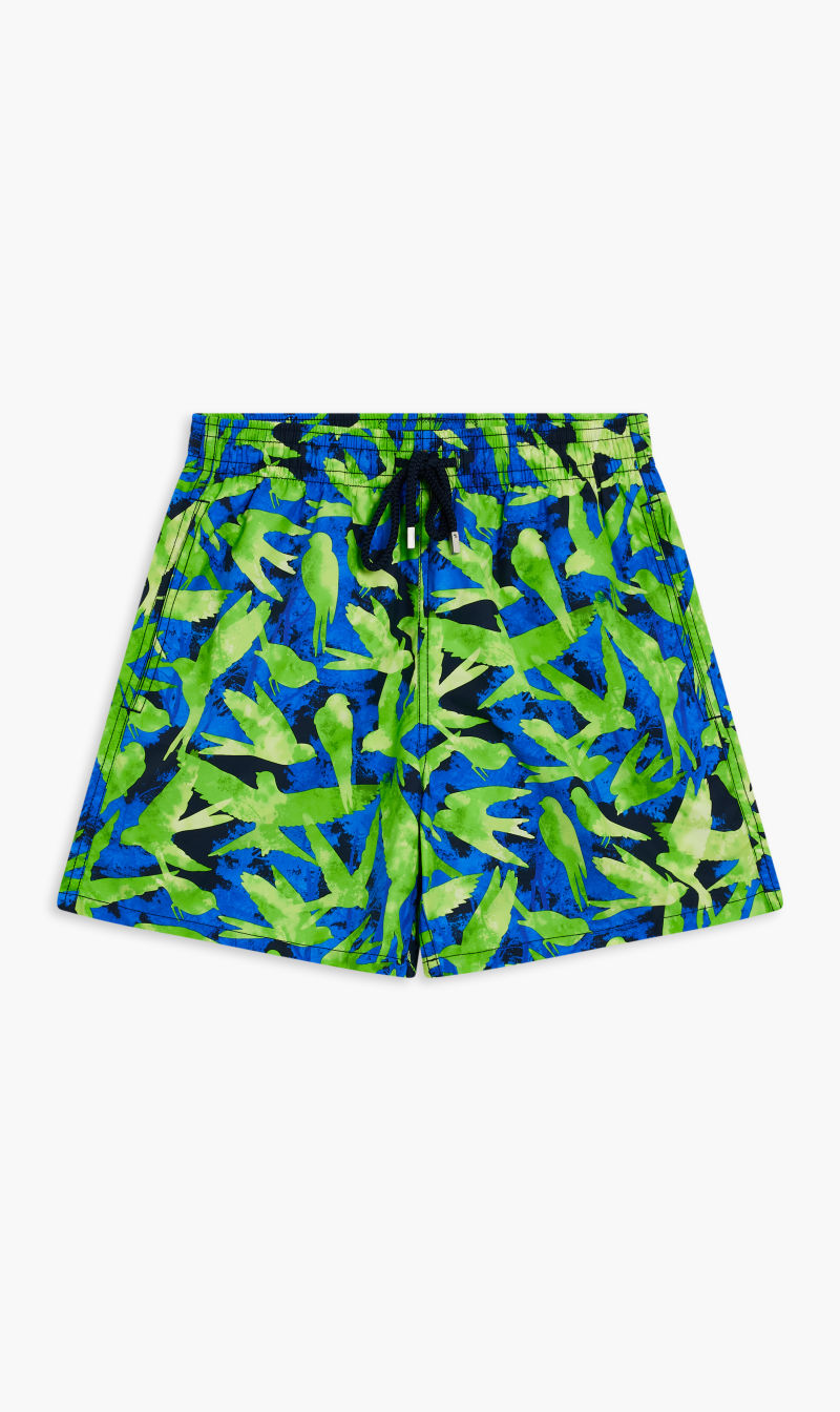 

Vilebrequin Blue Moorea Maillot De Bain for Men | The Deal Outlet