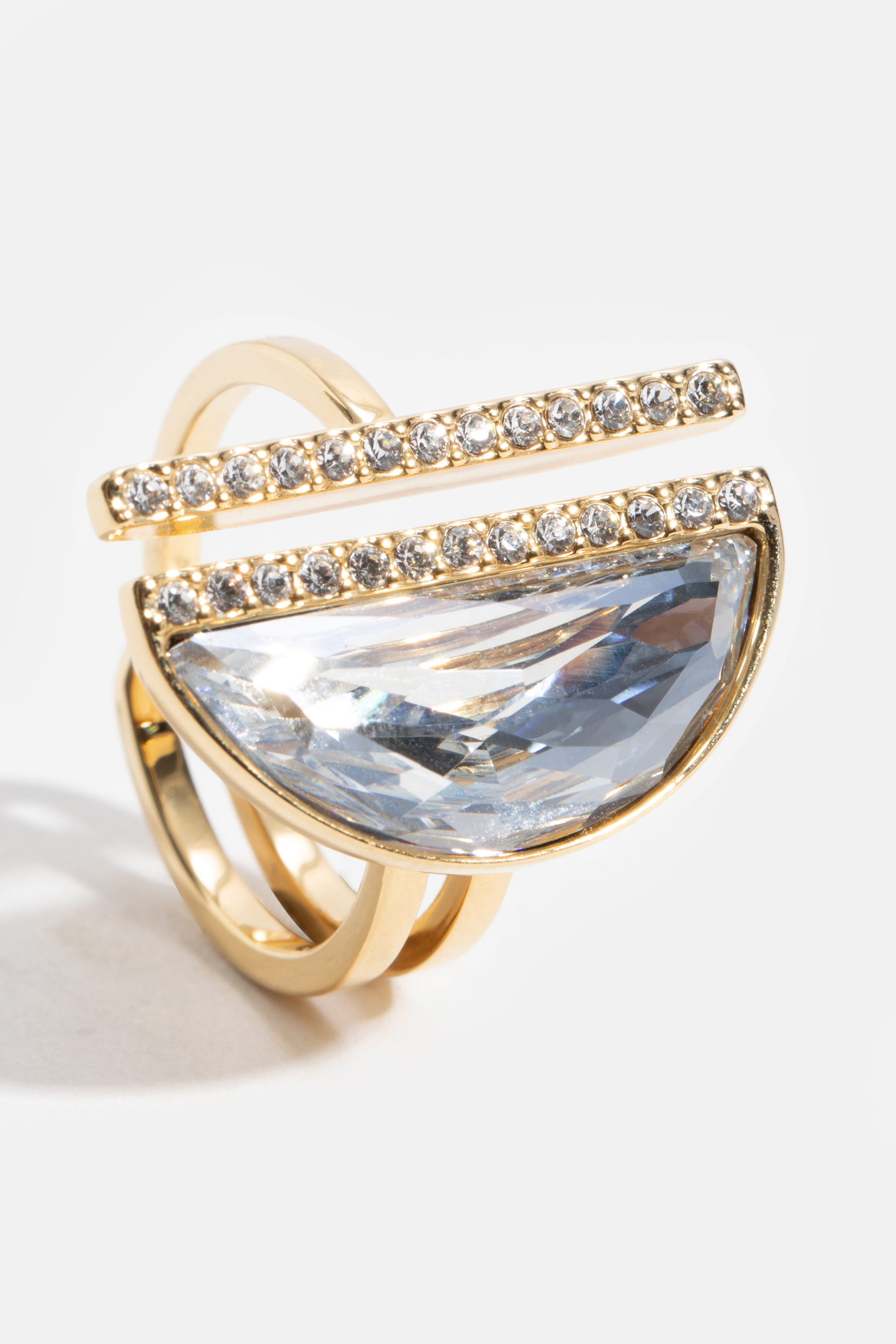 

Swarovski Glow Crystal Ring, 58 Mm