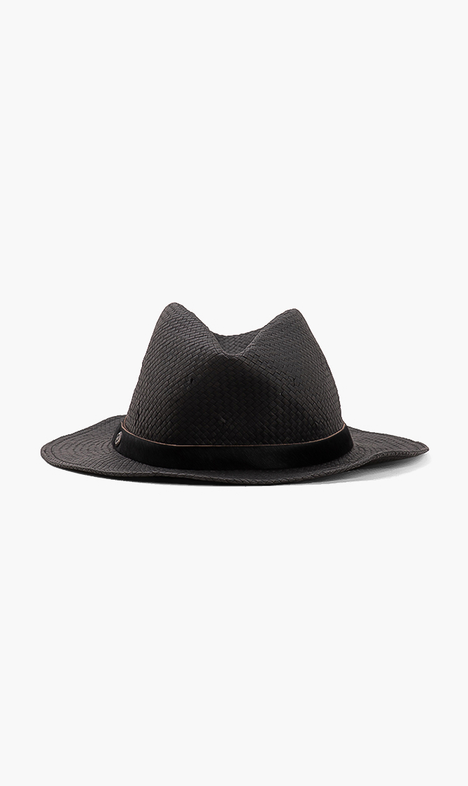 JACOB COHEN Woven Panama Hat