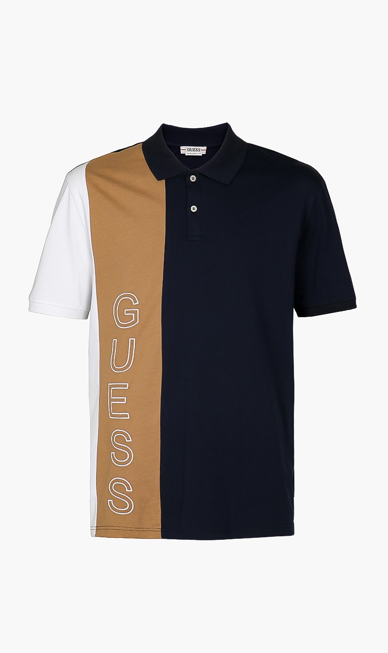 

Contrast Logo Polo