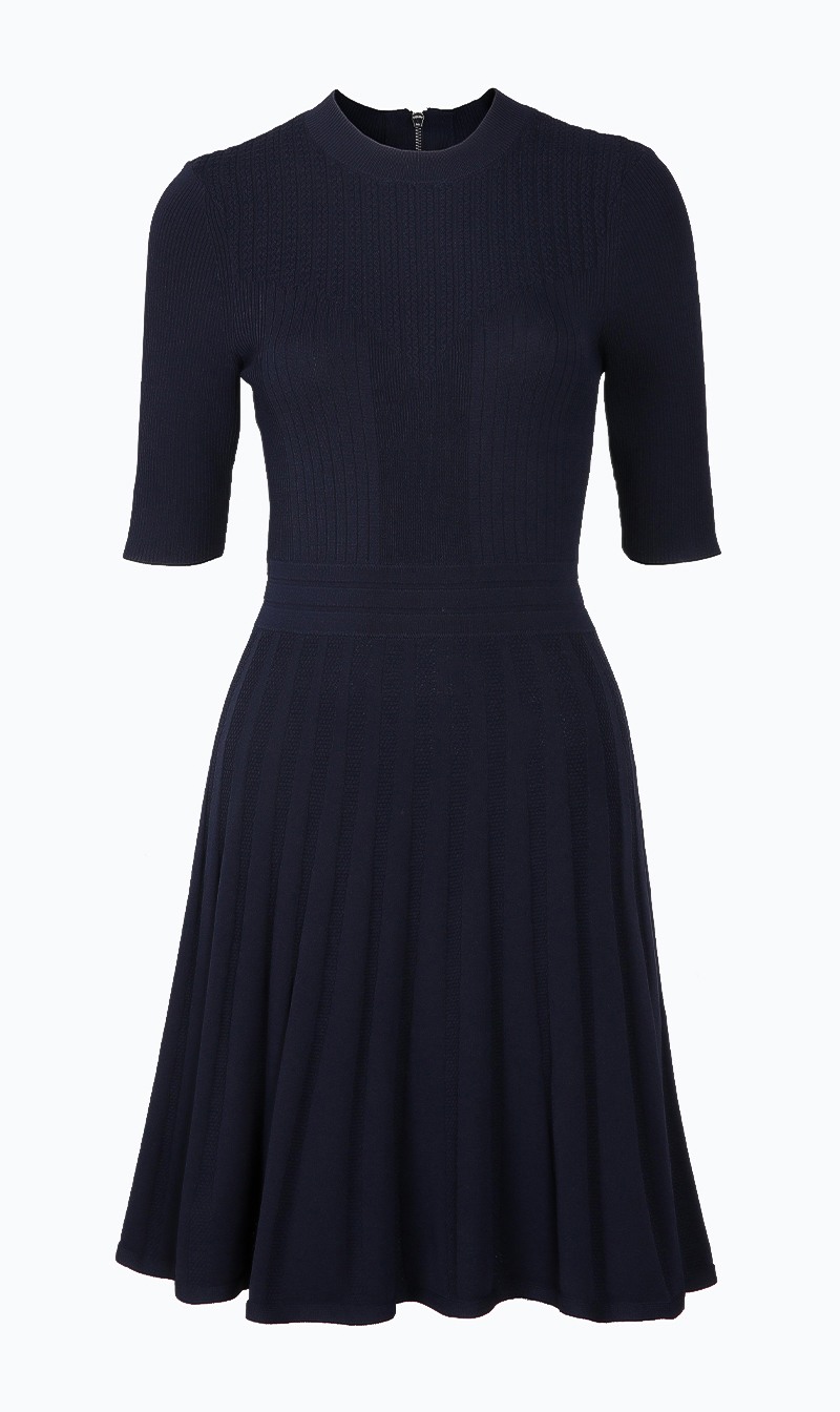 

Stitch Detail Dress